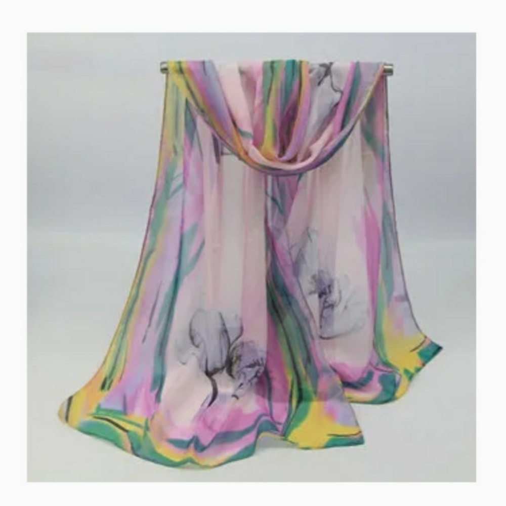 Vintage Scarf